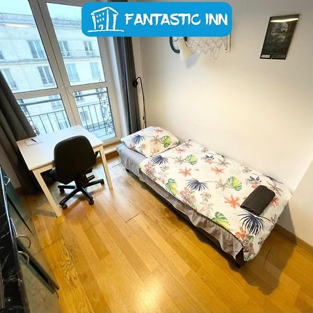 Fantastic Waw - W8 Room Dn Варшава Екстериор снимка