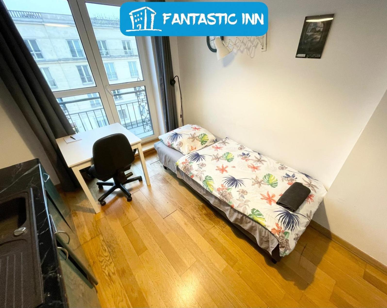 Fantastic Waw - W8 Room Dn Варшава Екстериор снимка